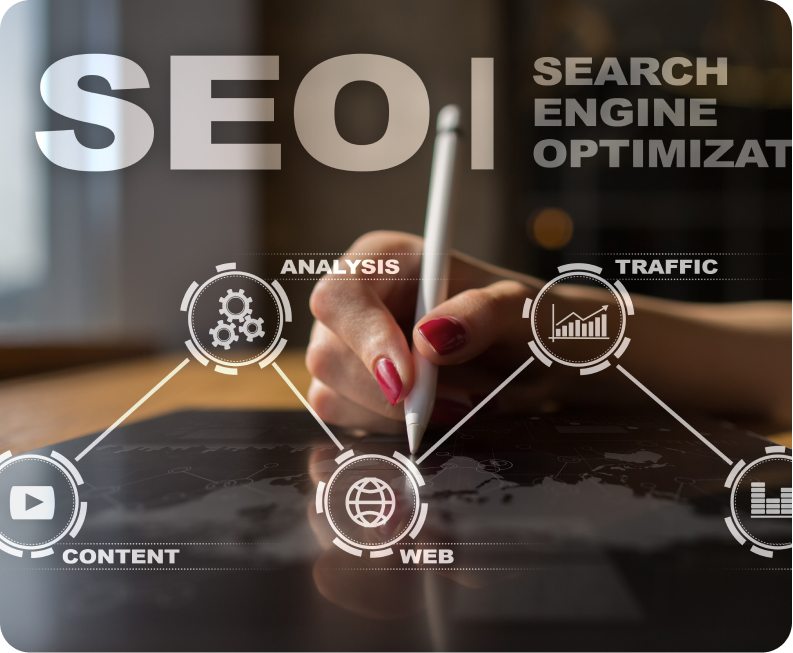 SEO Company in Dhahran