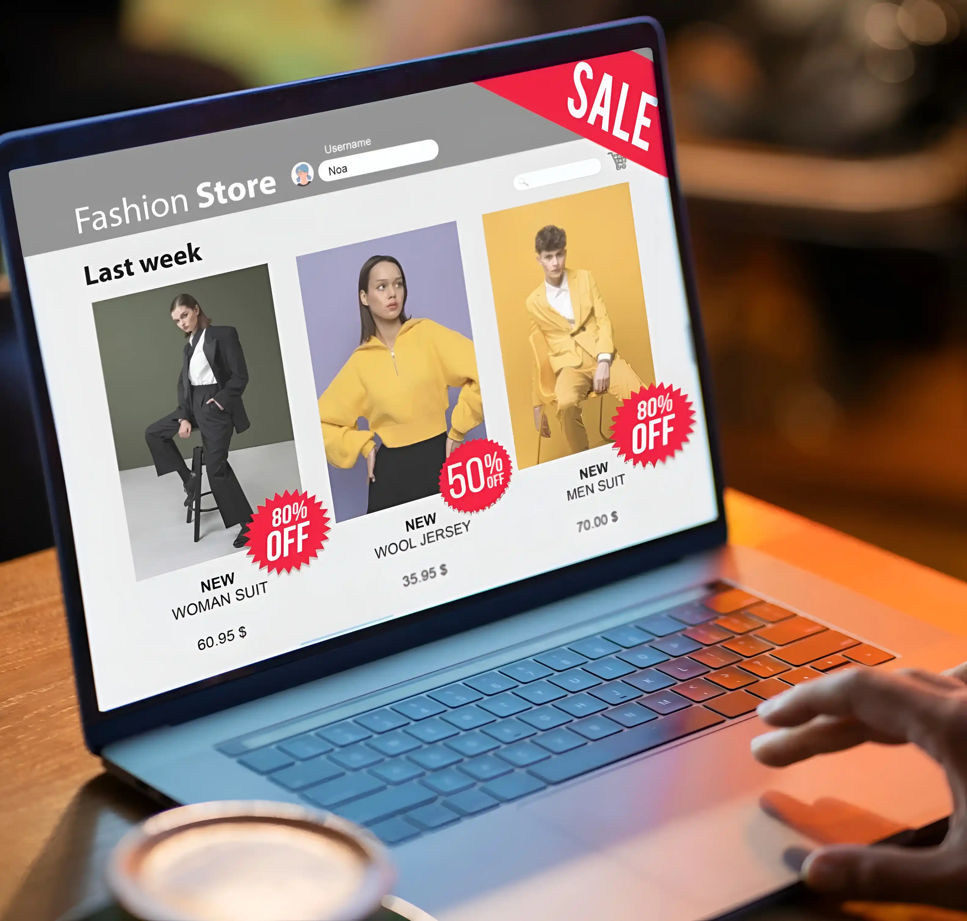 ecommerce development dubai