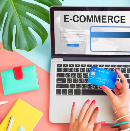 ecommerce website design company dubai