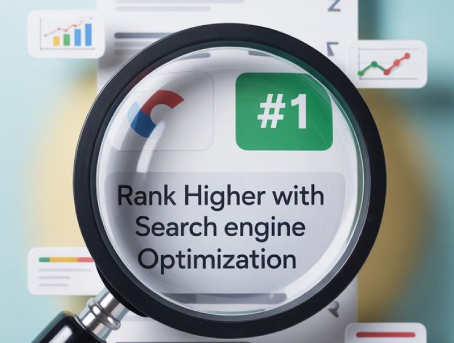 Rank on 1st page with BrandStory SEO services in Dubai