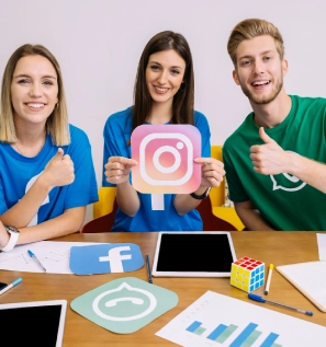 instagram content production dubai