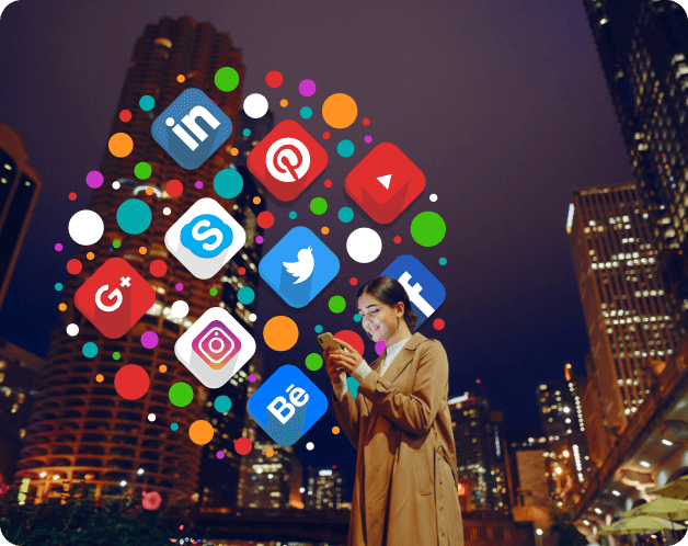 Soial media marketing services Dubai