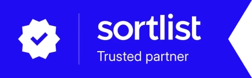 Sortlist Rating Badge
