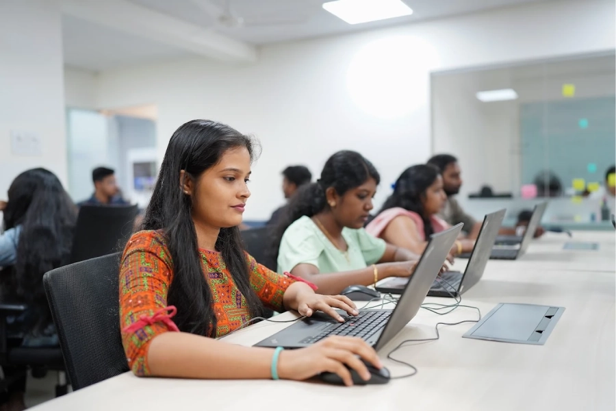 our digital marketing team