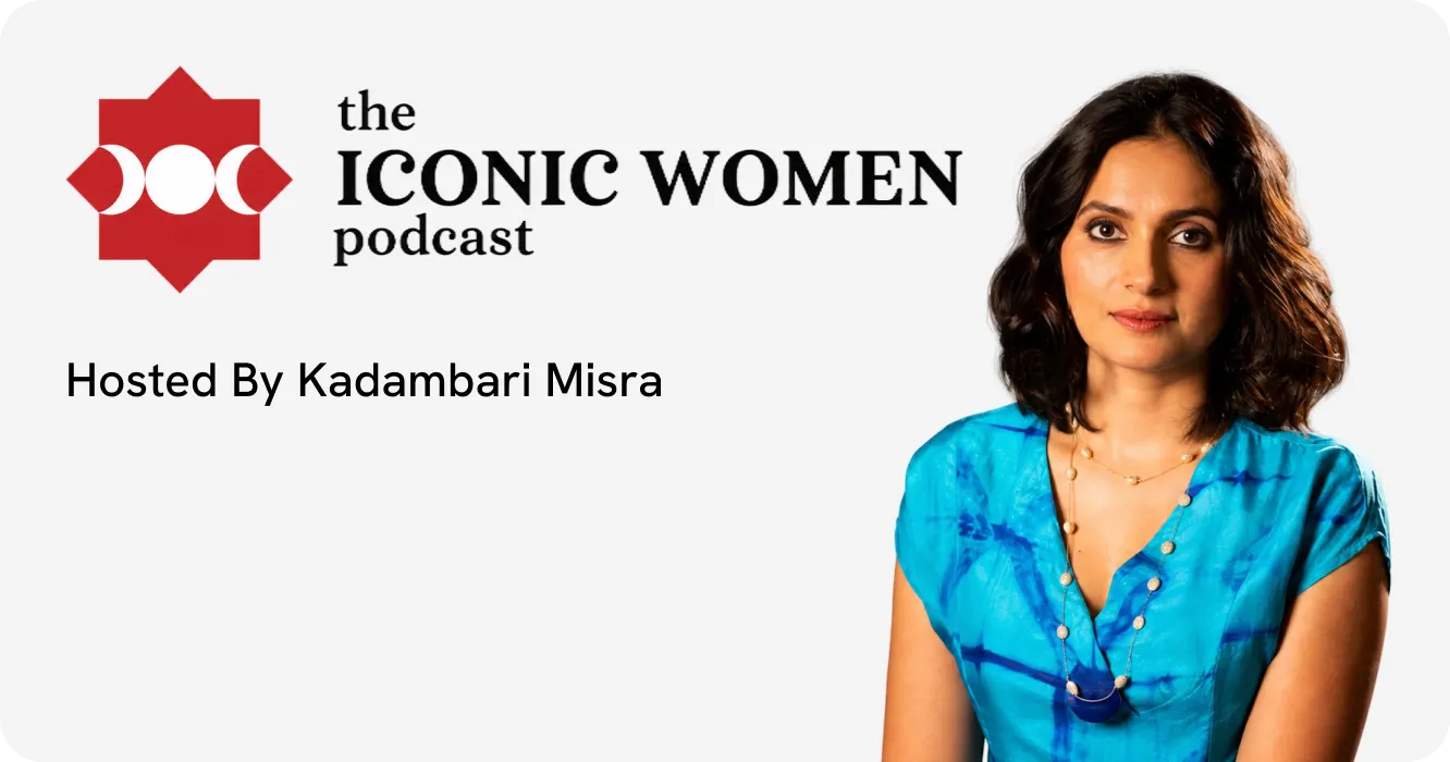 Iconic Women Podcast