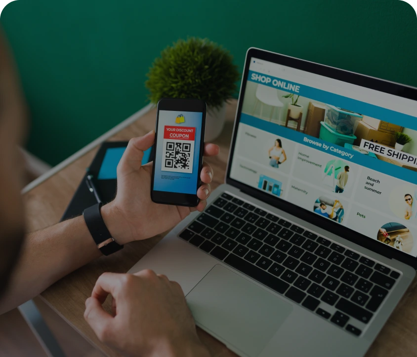 E-commerce Website