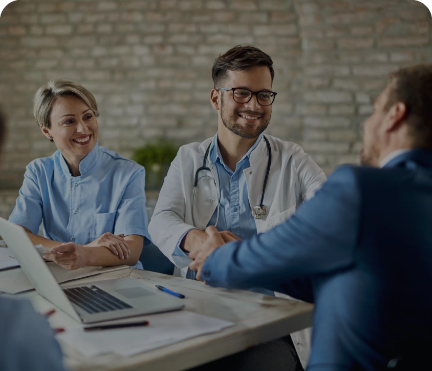 Healthcare Website
