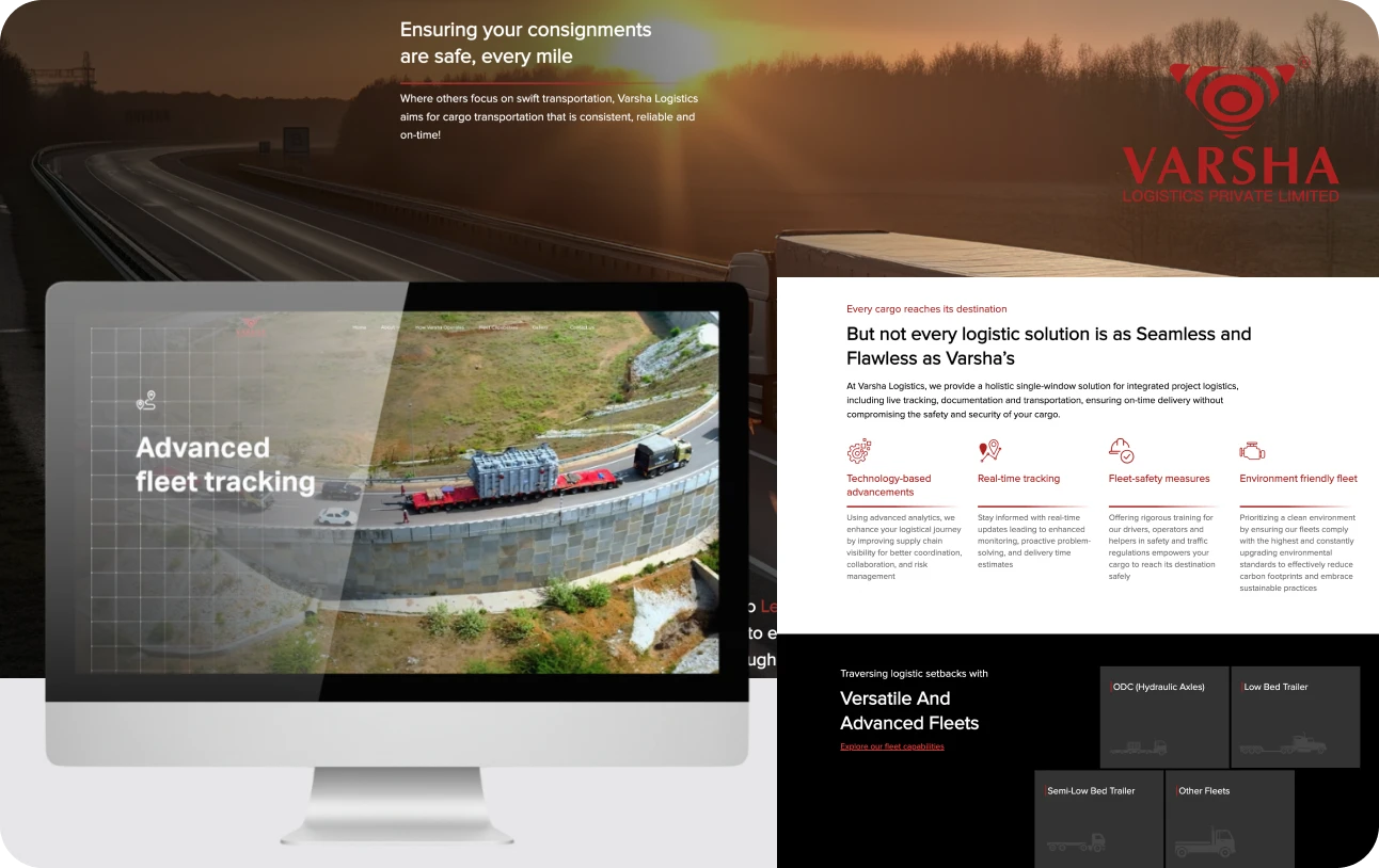 BrandStory Web Design Case Study 2