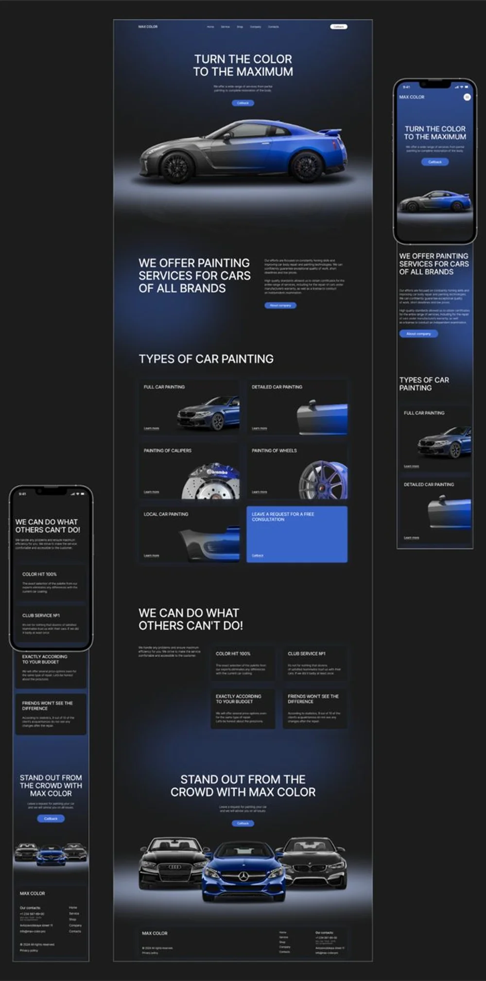 Automotive