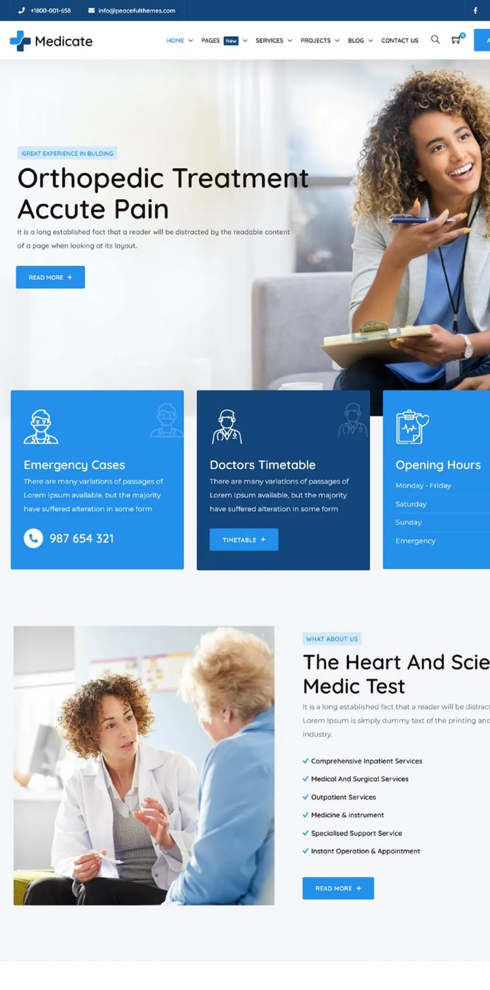 Healthcare