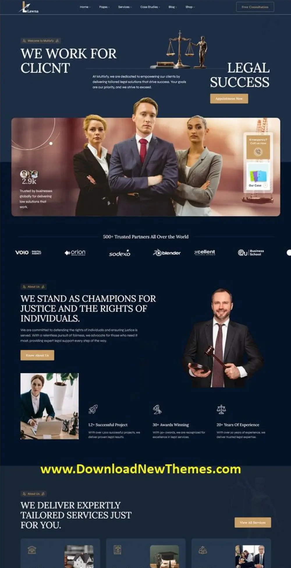 Law Firm