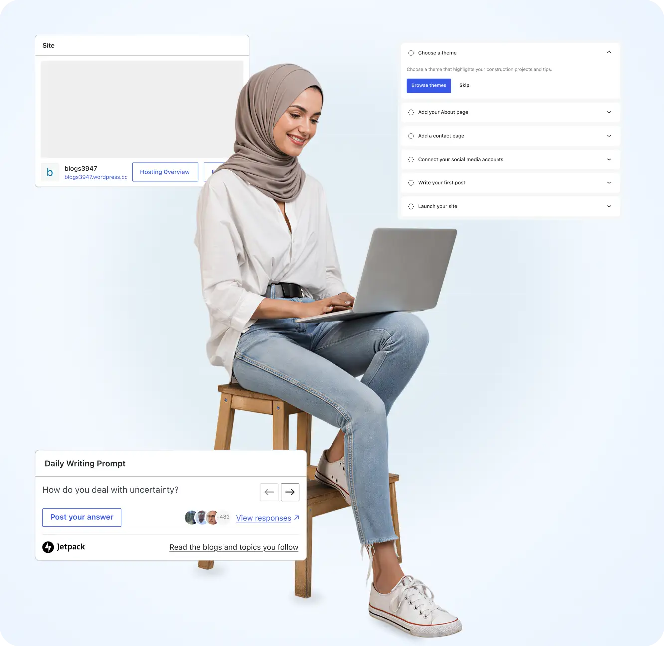 Expert WordPress Web Development in Dubai