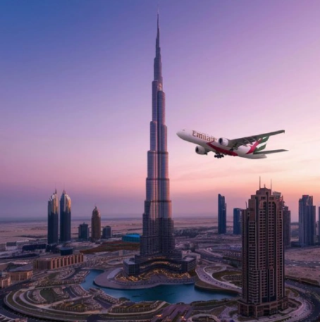 aviation logistics benefits dubai