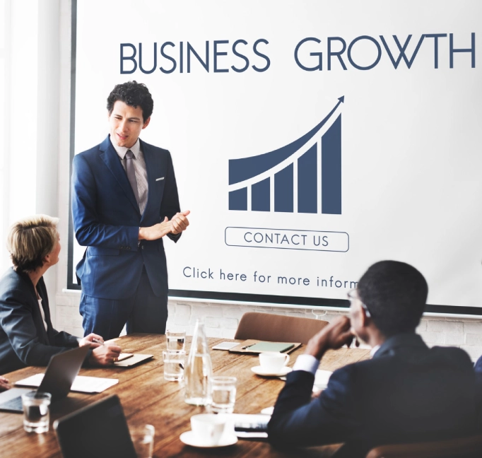 b2b conversion rate optimization dubai uae lead generation user experience optimization (icon: chart-line)