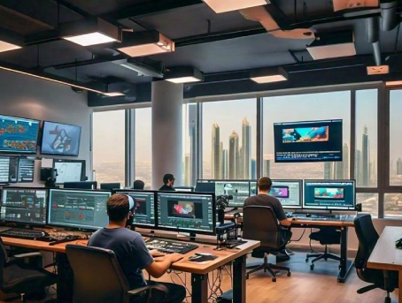 why design studio seo uae