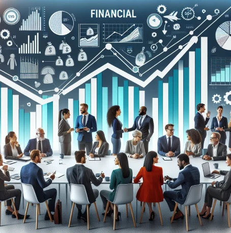 lead generation for financial firms