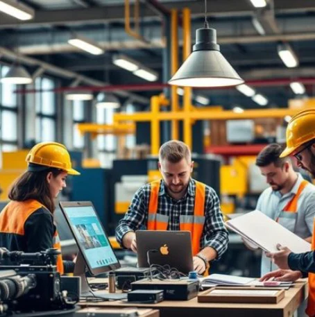 marketing for KIZAD industrial firms