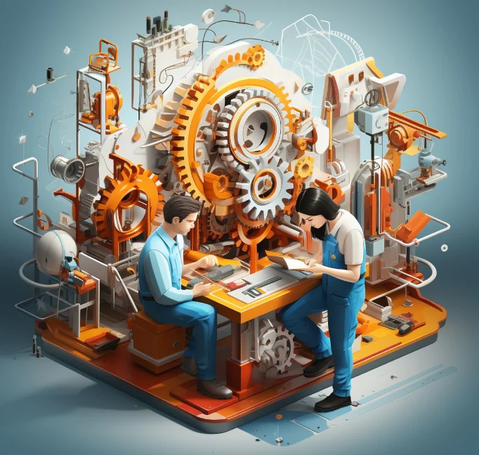 marketing for KIZAD industrial companies