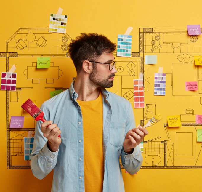 interior design website agency dubai