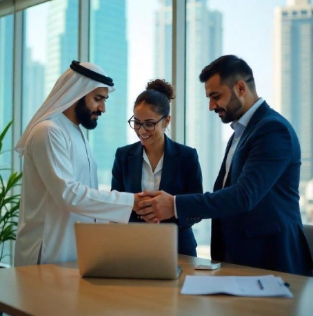 luxury brand digital strategy benefits dubai