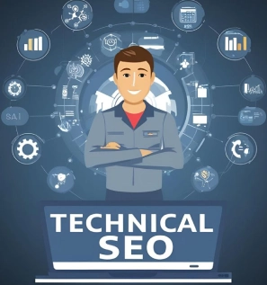 wordpress technical seo dubai