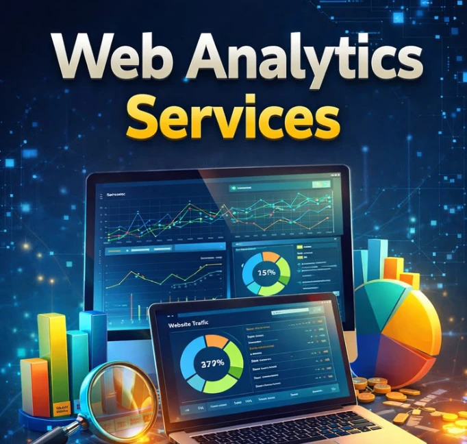 Web analytics Abu Dhabi