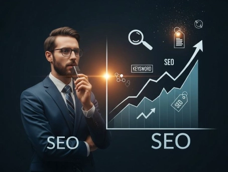 why AI SEO Dubai UAE
