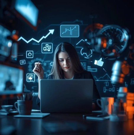 AI SEO benefits Dubai UAE