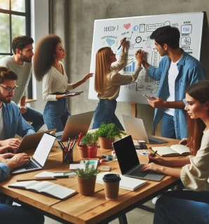 ad creative for ADAFZ companies