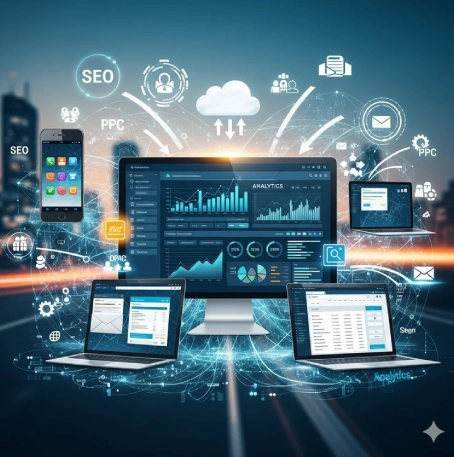 ads optimisation for manufacturing