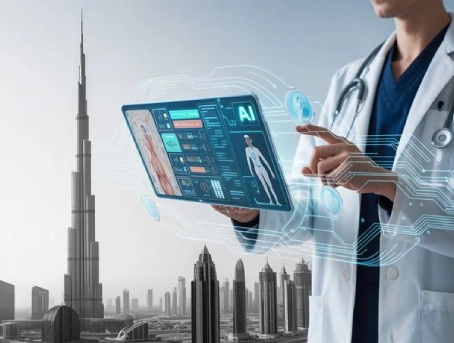 why healthcare marketing dhcc dubai