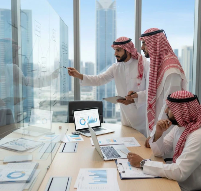 electronics company seo uae services