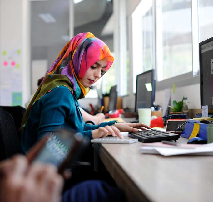 Illustration related to education branding agency in abu dhabi