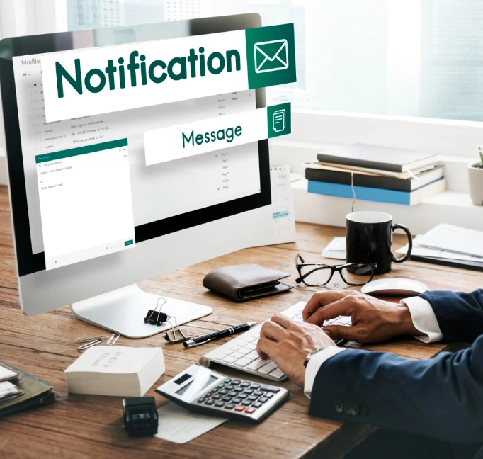 Illustration related to education email marketing agency in abu dhabi