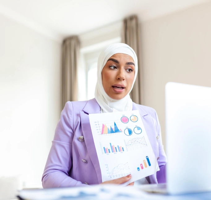 Illustration related to education performance marketing in abu dhabi