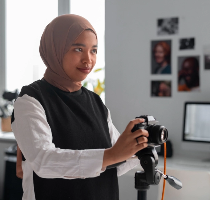 Illustration related to education video production agency in abu dhabi