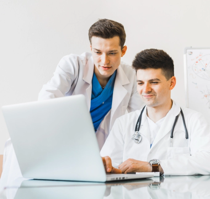 healthcare crm implementation agency dubai uae patient management system