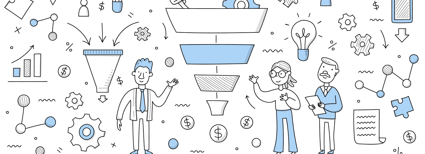 The B2B Marketing Funnel Explained: From Awareness to Closed Deal