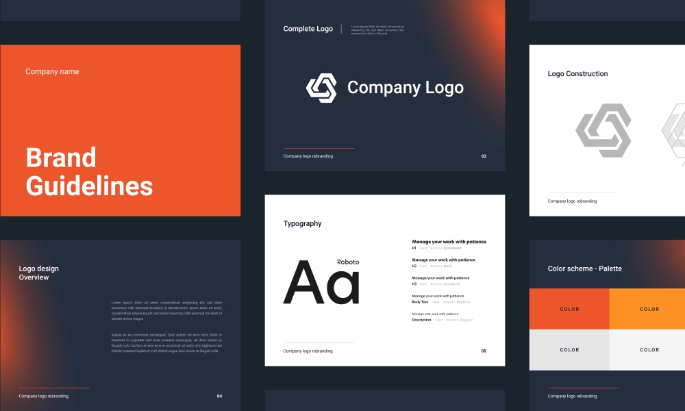 What Are Brand Guidelines? Why Every Business in Dubai Need It