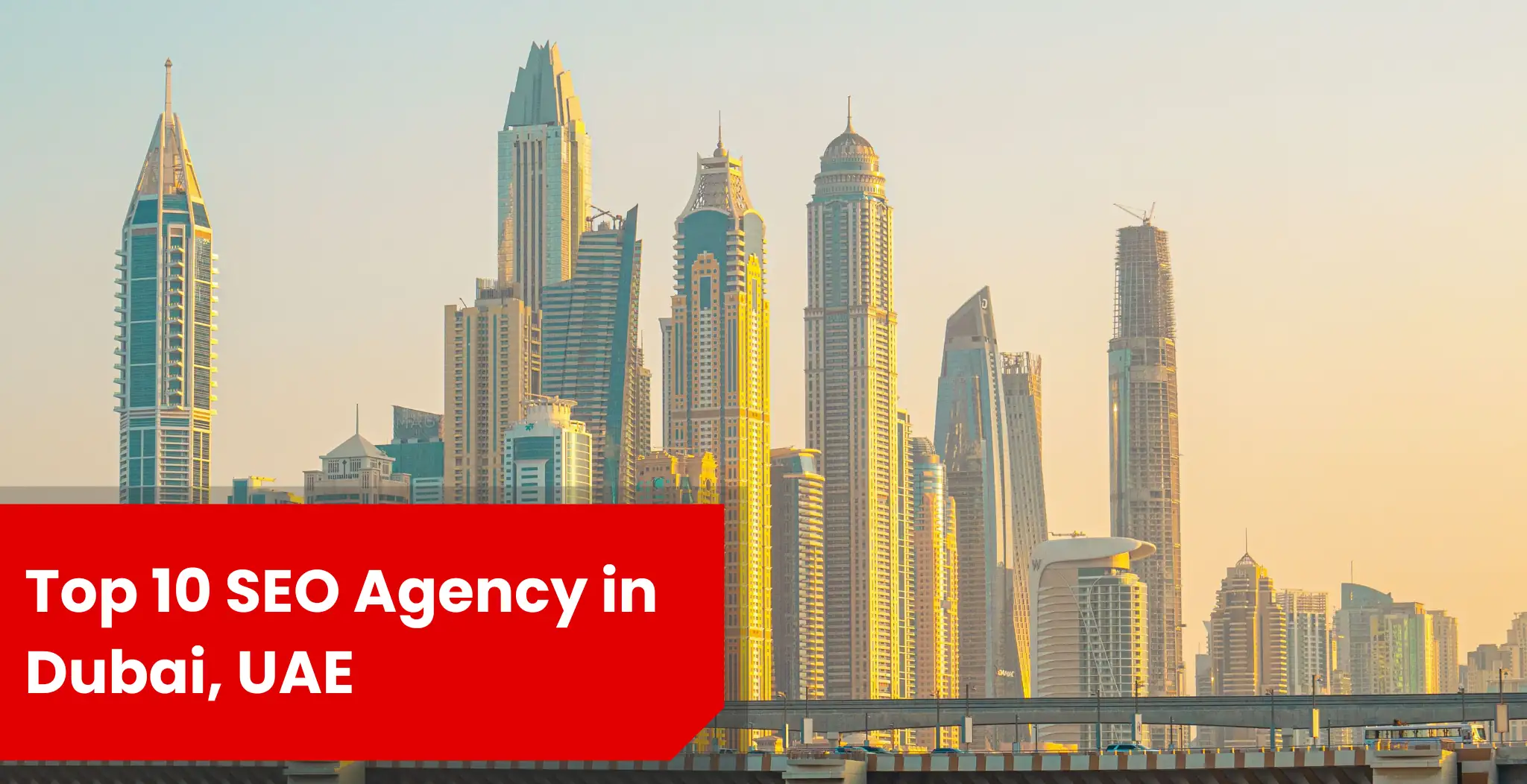 Top 10 SEO Companies in Dubai (2026 List)