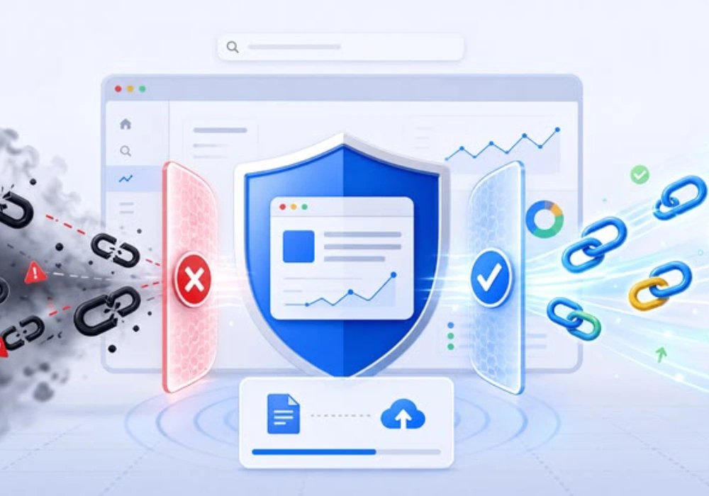 A Complete Guide to Using Google's Disavow Tool