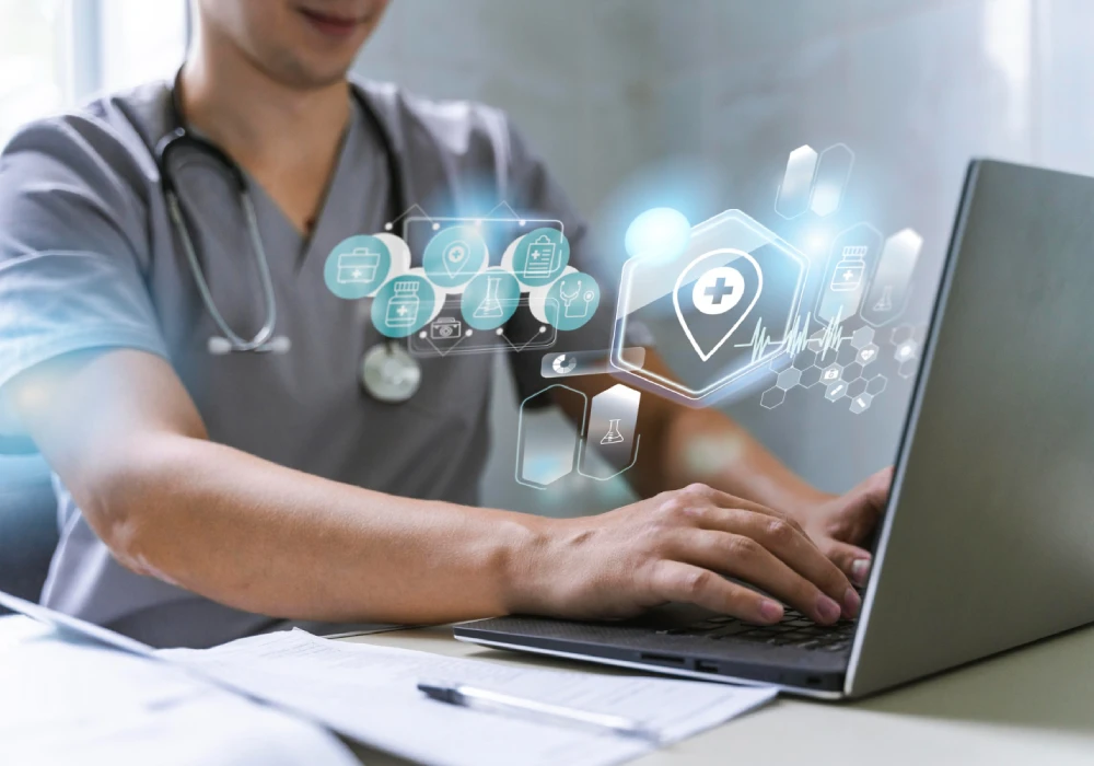 Digital Marketing in Healthcare Industry: Key Insights for Providers