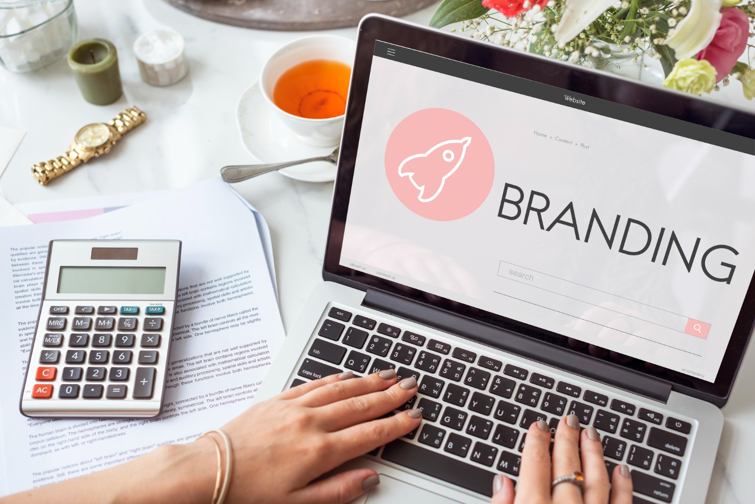 Why Choose a Boutique Branding Agency in Dubai