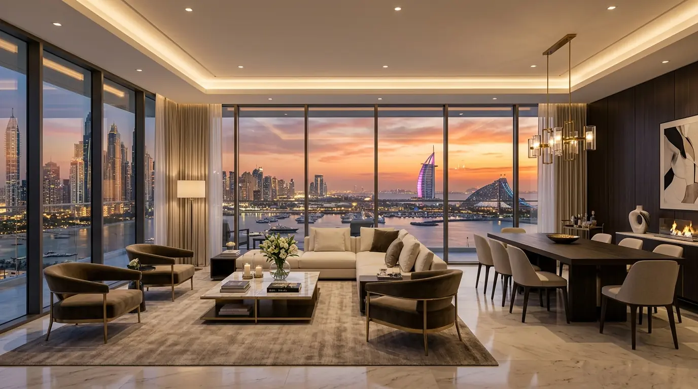 Best Photos for Property Listings in Dubai: UAE Visual Staging Guide