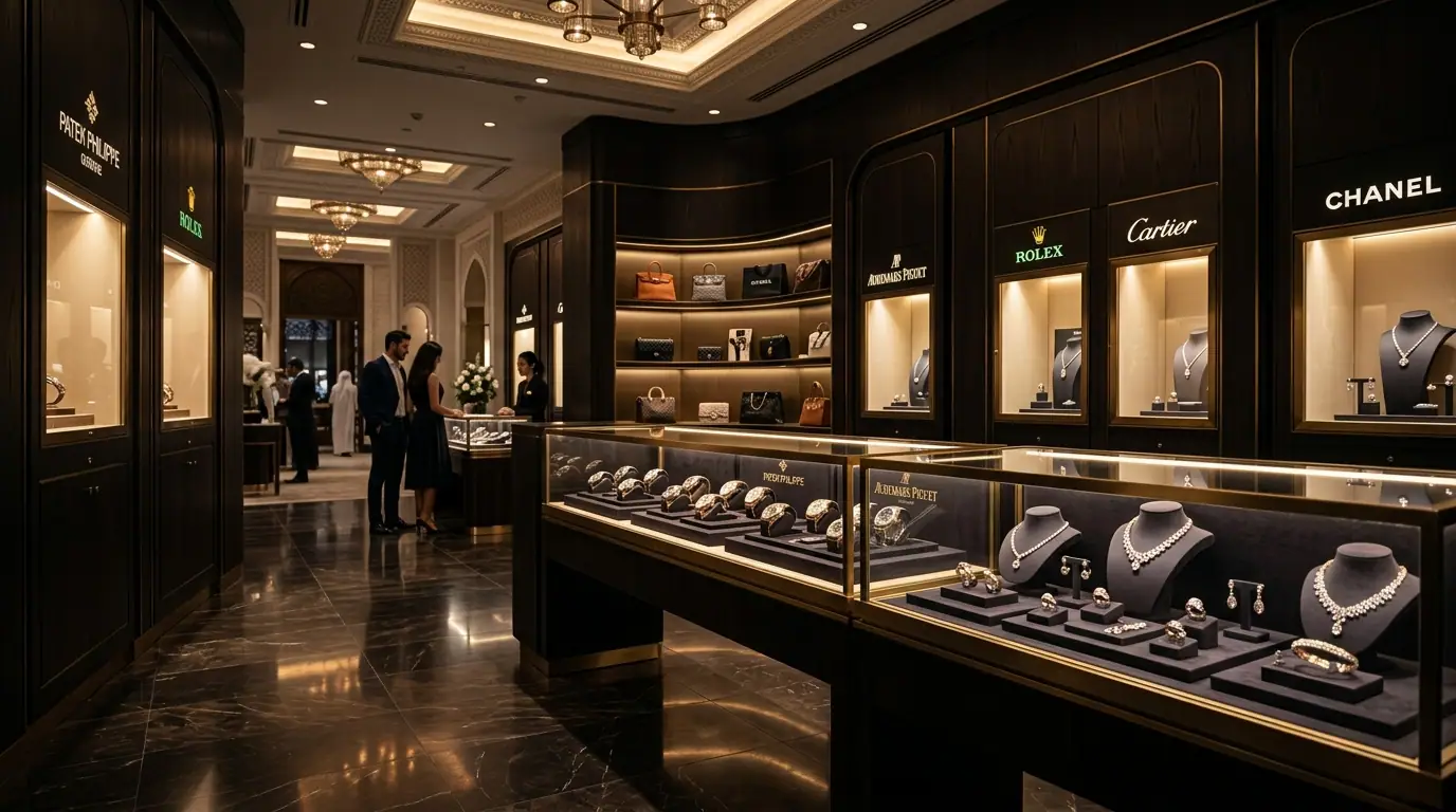 Dubizzle Luxury Classifieds Ads Dubai - Yachts, Watches & Collectibles