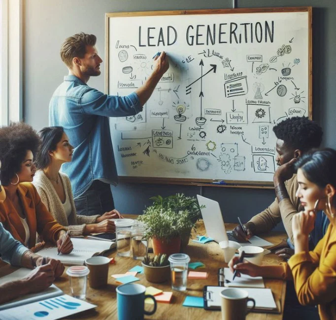lead generation for ADGM businesses