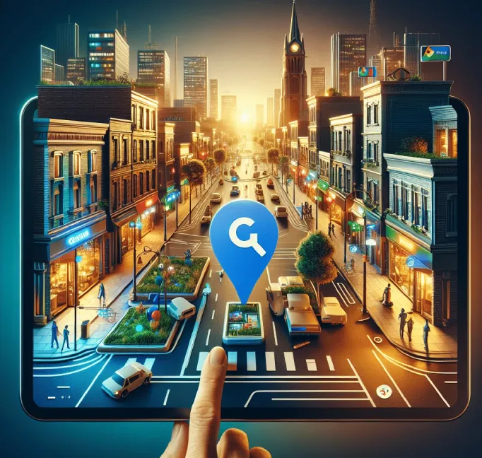 google maps ranking services dubai
