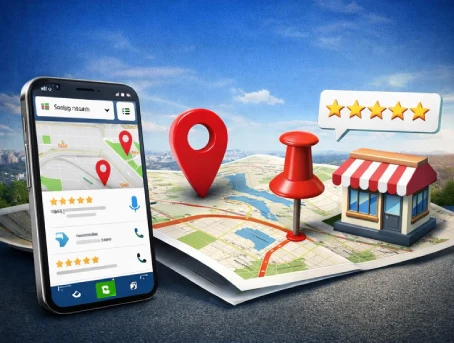 why google maps ranking dubai