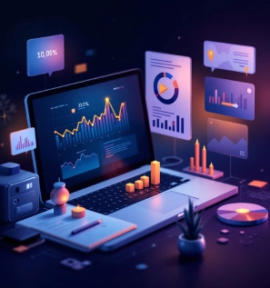 Campaign optimisation for creative firms UAE