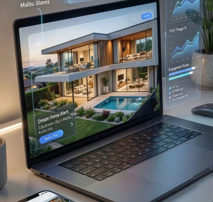 real estate email marketing agency dubai uae